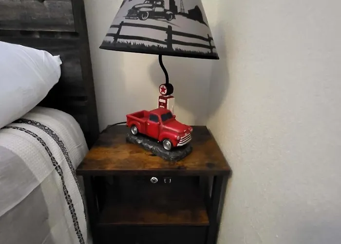 Country Roads 1Br Apartment Near Ttu & Downtown