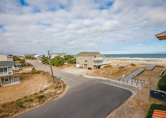 Sojourn Ocean View Oasis Ocean & Bay Views