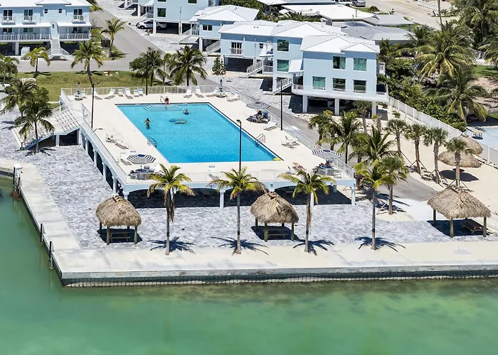 Carney'S Reef New 1B 1B Pool Patio