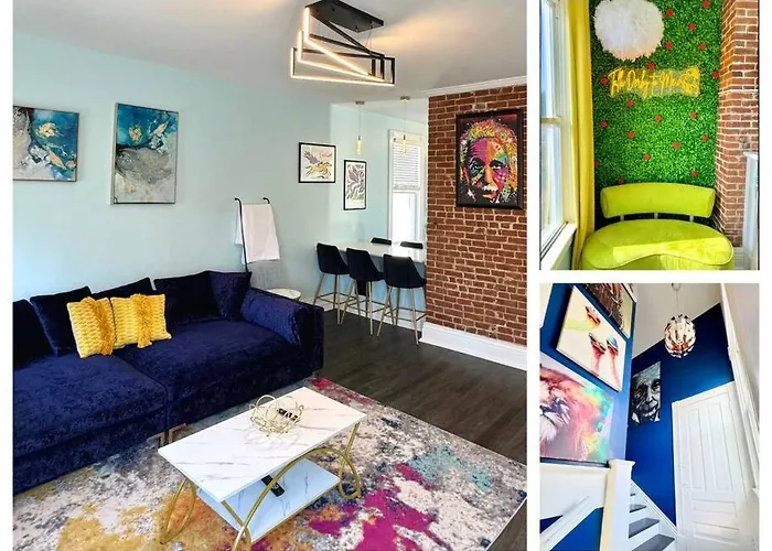 Brand New! Walk To All + 12 Mins To Derby!