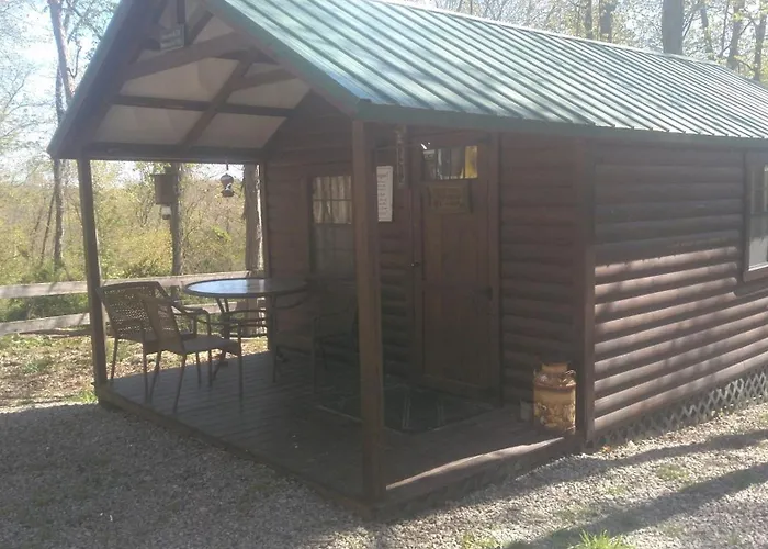 Two Creeks Camp