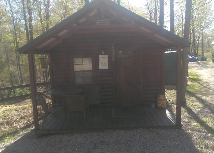 Two Creeks Camp