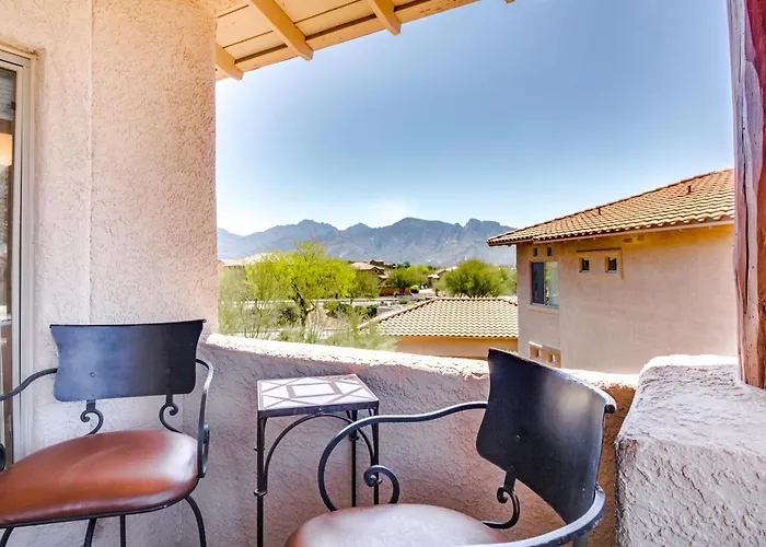 Oro Valley Condo W/ Community Pool: Near Hiking!