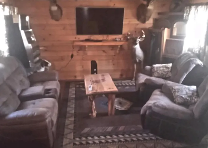 Two Creeks Camp