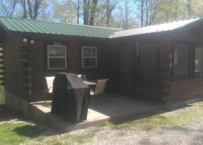 Two Creeks Camp