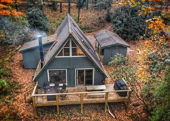 Cozy Cottage W Hot Tub, 5 Min Walk To Main St