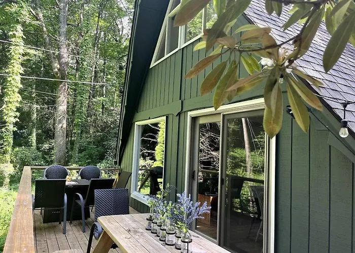 Cozy Cottage W Hot Tub, 5 Min Walk To Main St