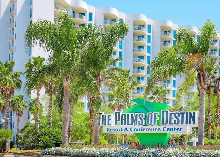 The Palms Of Destin 2114