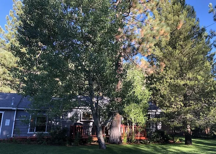 Tahoe Cottage Perfect For Couples And Outdoor Enthusiasts