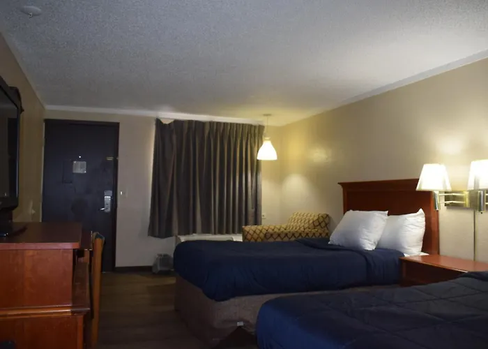 Knights Inn Farmington Hills