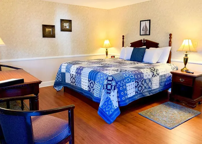 Cedar Crest Inn