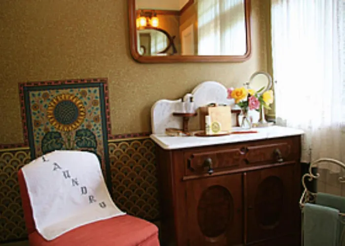The Jabberwock Bed & Breakfast