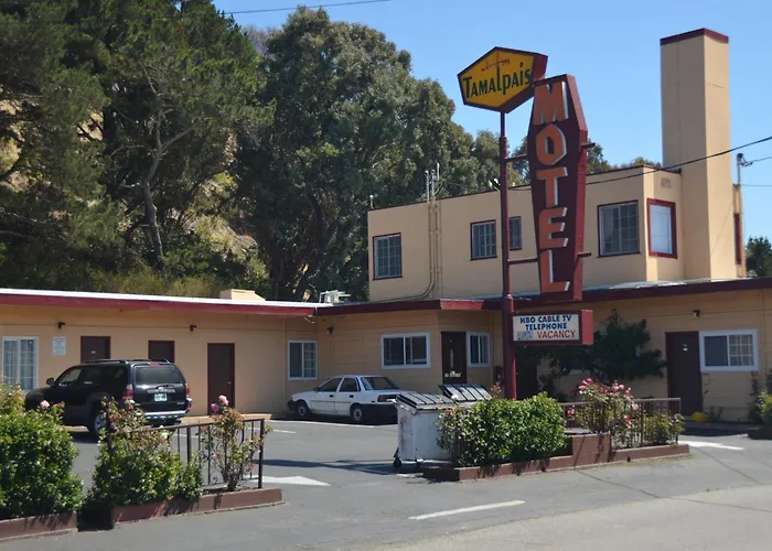 Tamalpais Motel
