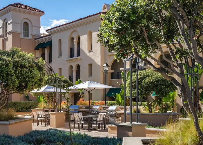 Marriott'S Newport Coast Villas