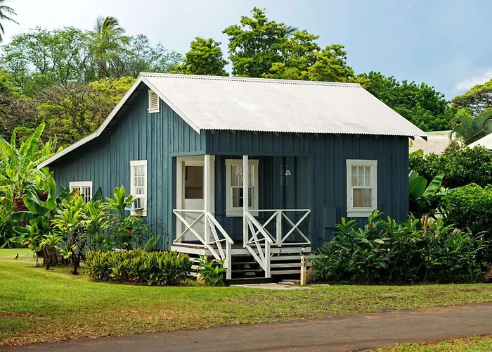 Waimea Plantation Cottages, A Coast Resort