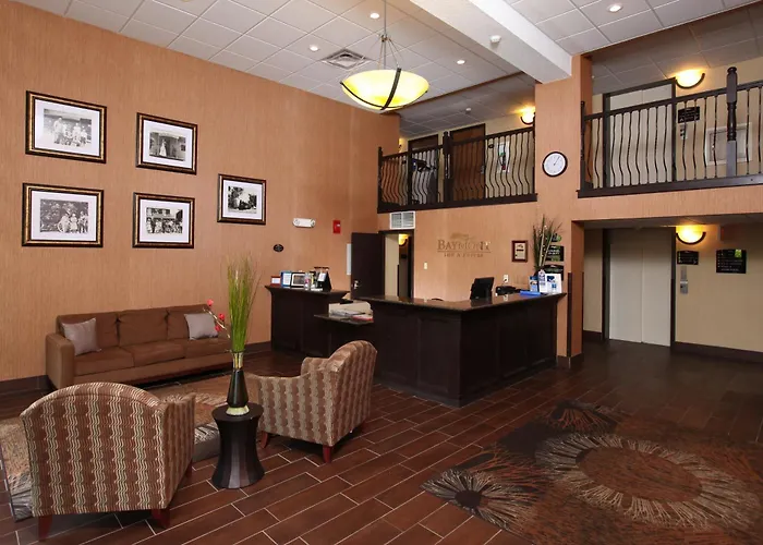 Baymont By Wyndham Branson - On The Strip