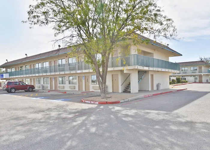 Americas Best Value Inn Amarillo Airport/Grand Street