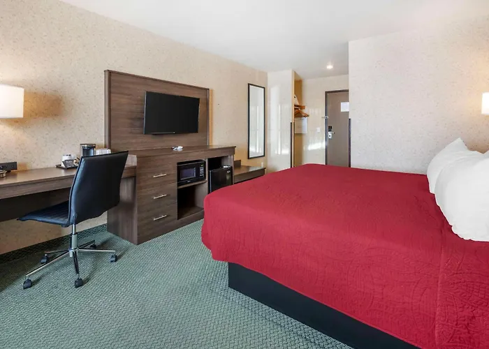 Surestay Plus By Best Western Enterprise