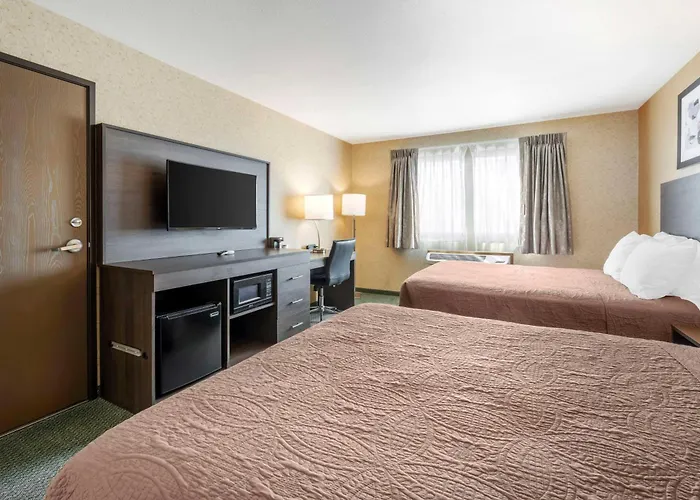 Surestay Plus By Best Western Enterprise