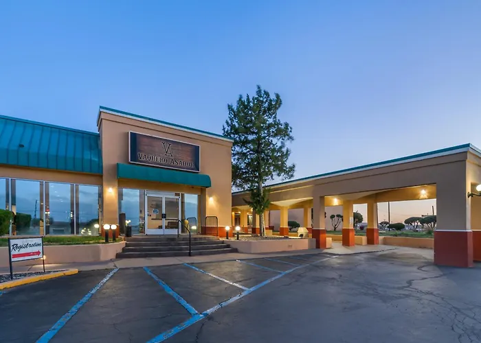 Quality Inn Tucumcari