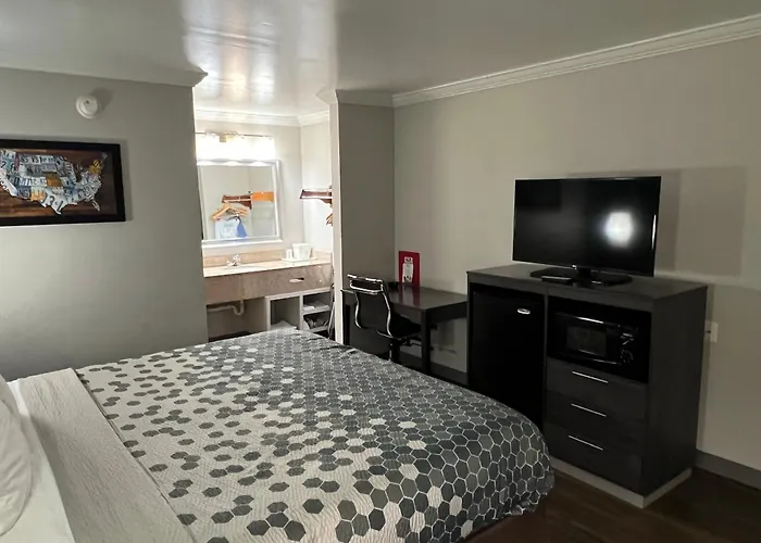 Econo Lodge Byron - Warner Robins