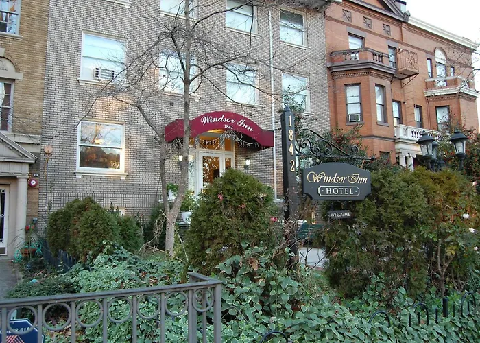 Windsor Inn Hotel