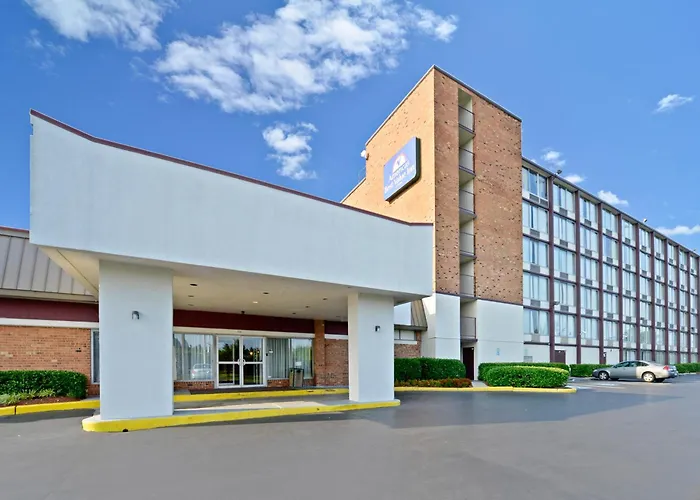 Americas Best Value Inn - Baltimora