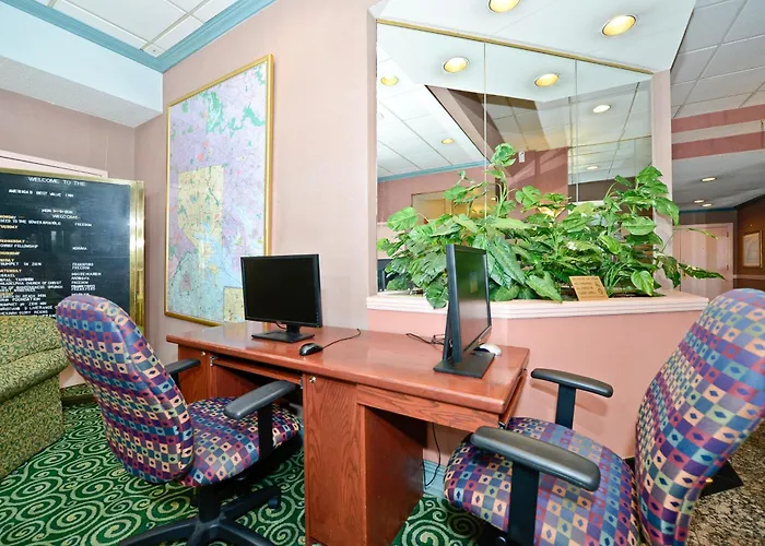 Americas Best Value Inn - Baltimore