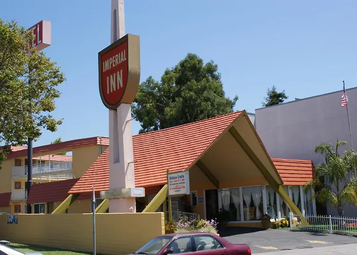 Imperial Inn Oakland