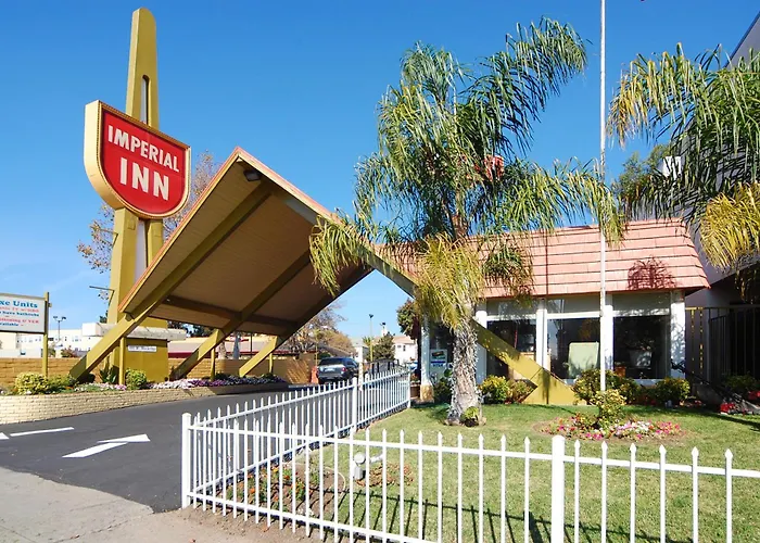 Imperial Inn Oakland
