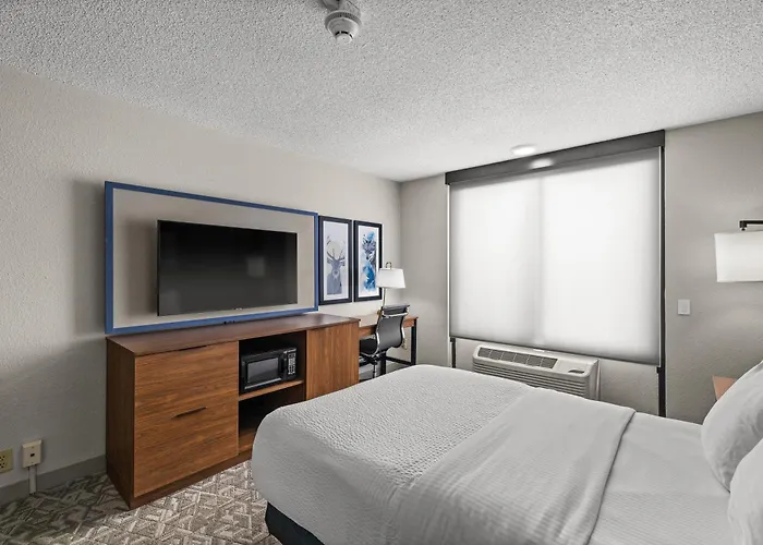 Americinn By Wyndham Casper Event Center Area