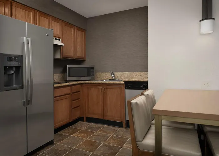 Residence Inn Kansas City Overland Park