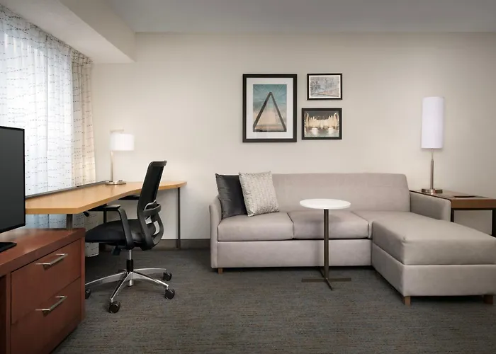 Residence Inn Kansas City Overland Park