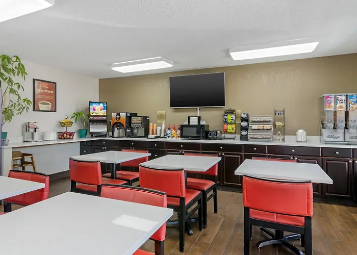 Econo Lodge Augusta, Downtown