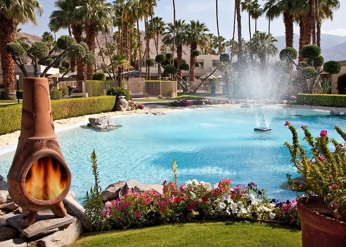 Desert Isle Of Palm Springs