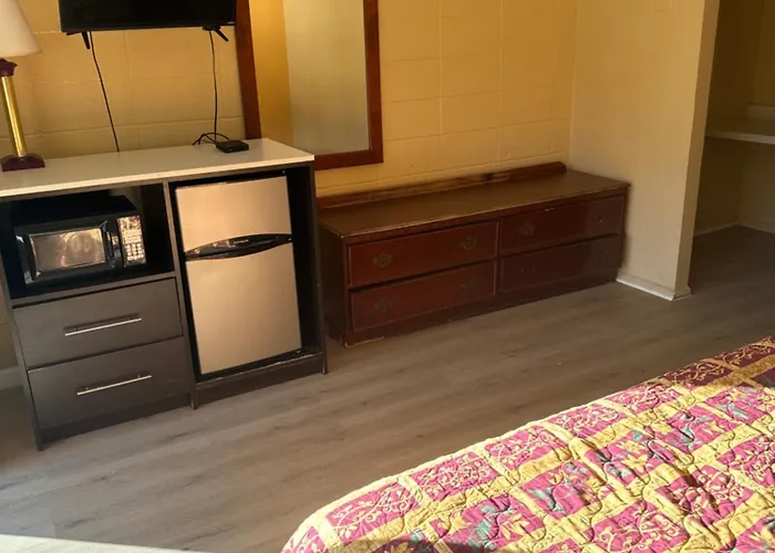 Economy Inn - Cullman