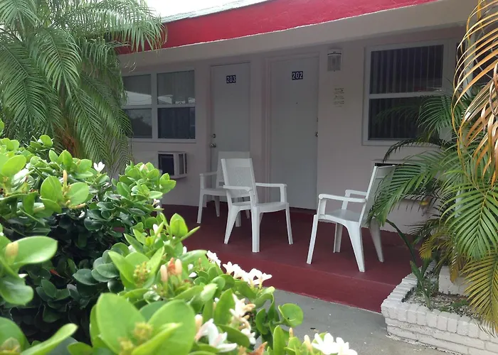 Birch Patio Motel