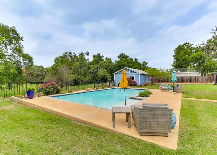 Private Gated Casita W/ Pool Access! 12 Mi To Dtwn