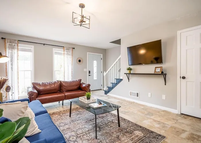 New Entire Place Cozy Quiet 2B2Btownhouse Sp1273