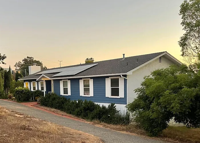 House On Organic Farm