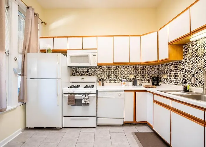 Lincoln Park 3 Bedroom Penthouse
