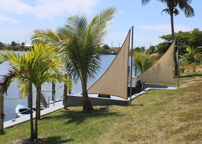 Cape Coral Wildlife Views-Heated Pool-Pet Friendly