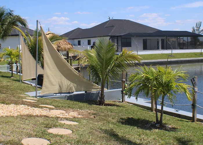 Cape Coral Wildlife Views-Heated Pool-Pet Friendly