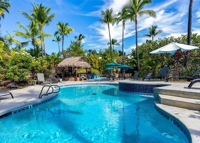 "Makani Moana" At Keauhou Resort #104, Entire Townhome Close To Kona