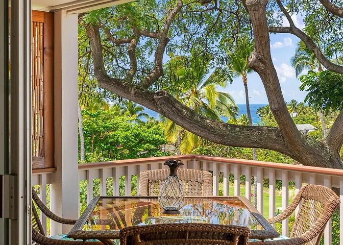 "Makani Moana" At Keauhou Resort #104, Entire Townhome Close To Kona