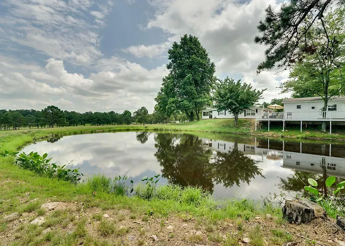 Spacious Getaway By Wolf Pen Gap 15 Acres And Pool!