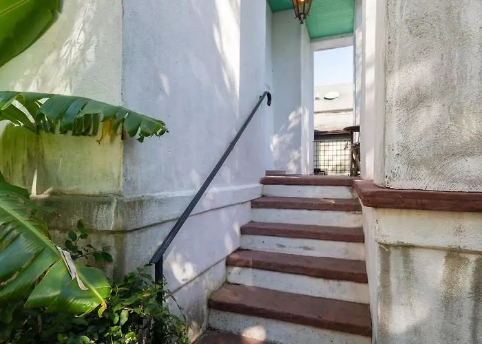 European Influences In The Heart Of Charleston