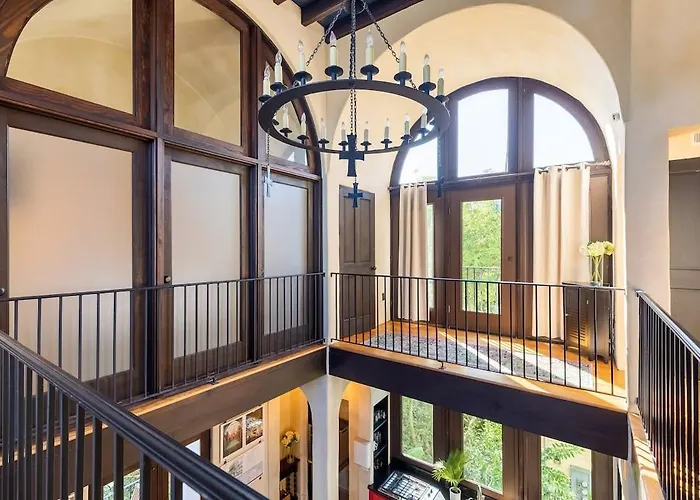 European Influences In The Heart Of Charleston