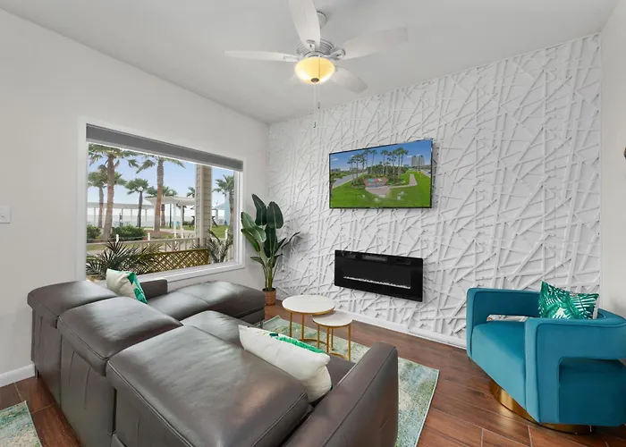 Bayfront Cottage- Pool - Hot Tub - Close To Beach