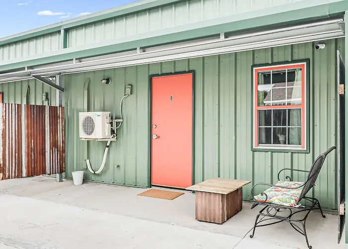 Casas Coastal Experience Cabin B